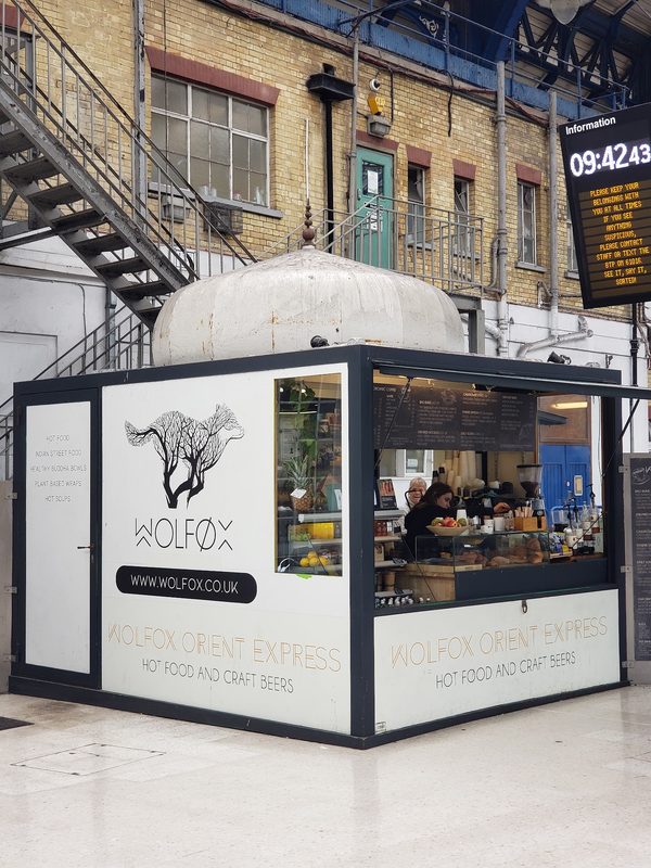Wolfox Orient Express