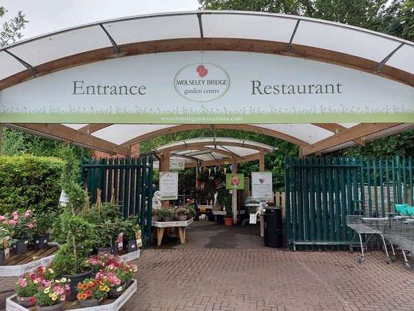 Wolseley Bridge Garden Centre