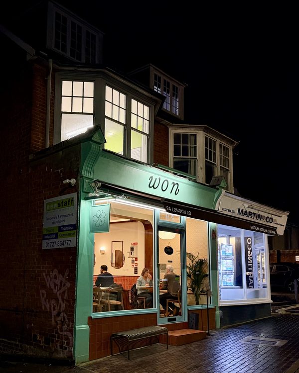 Won Restaurant