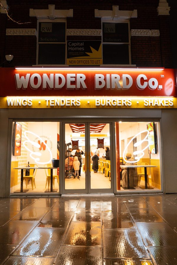 Wonder Bird Co