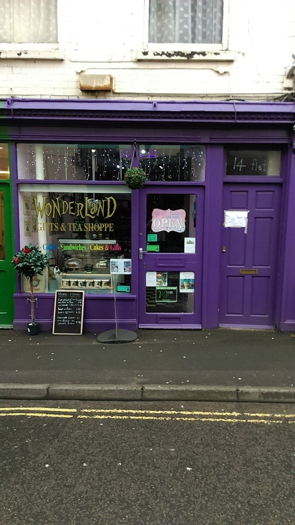 Wonderland