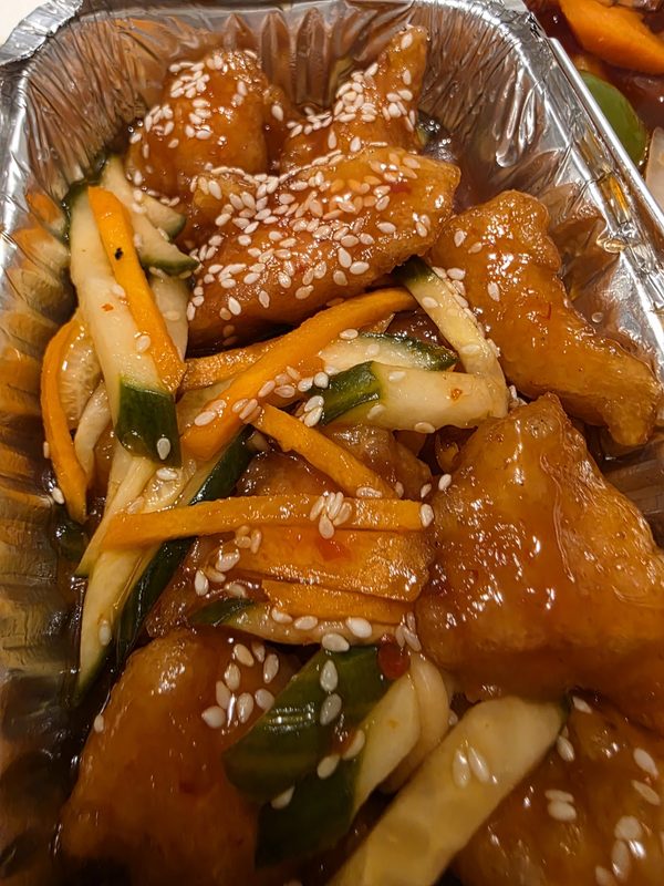 Wong's Chinese Restaurant