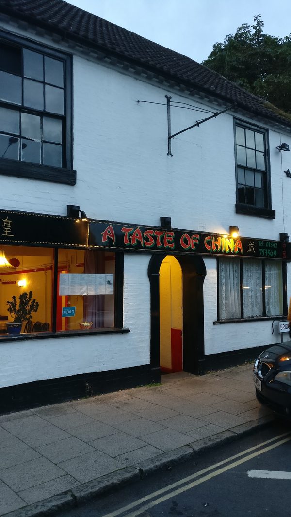 Wongs Taste of China