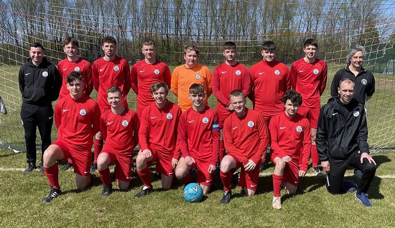 Wood Cabin (North Shields Juniors AFC)