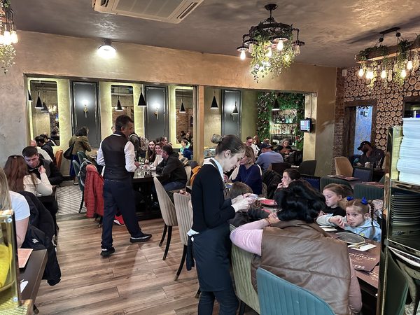 Wood Oven BBQ and Pizzeria