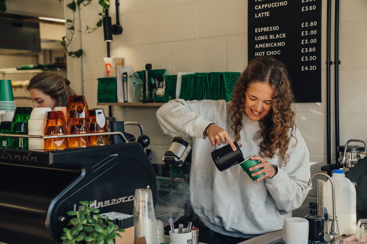 Wood Street Coffee Roasters Ltd