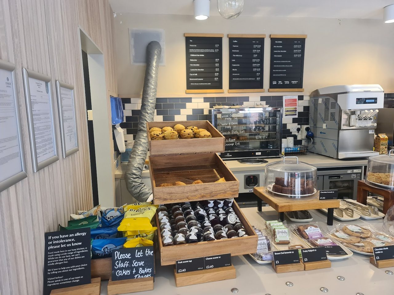 Wood Yard Cafe