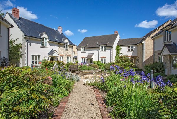 Woodchester Valley Village