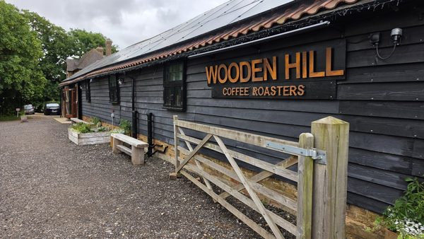 Wooden Hill Coffee Roasters