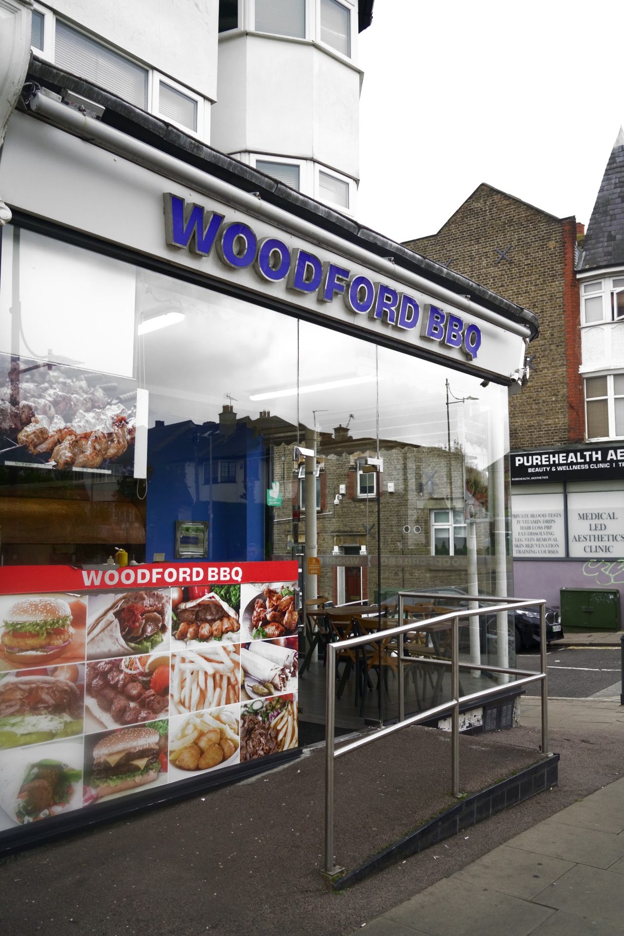 Woodford BBQ