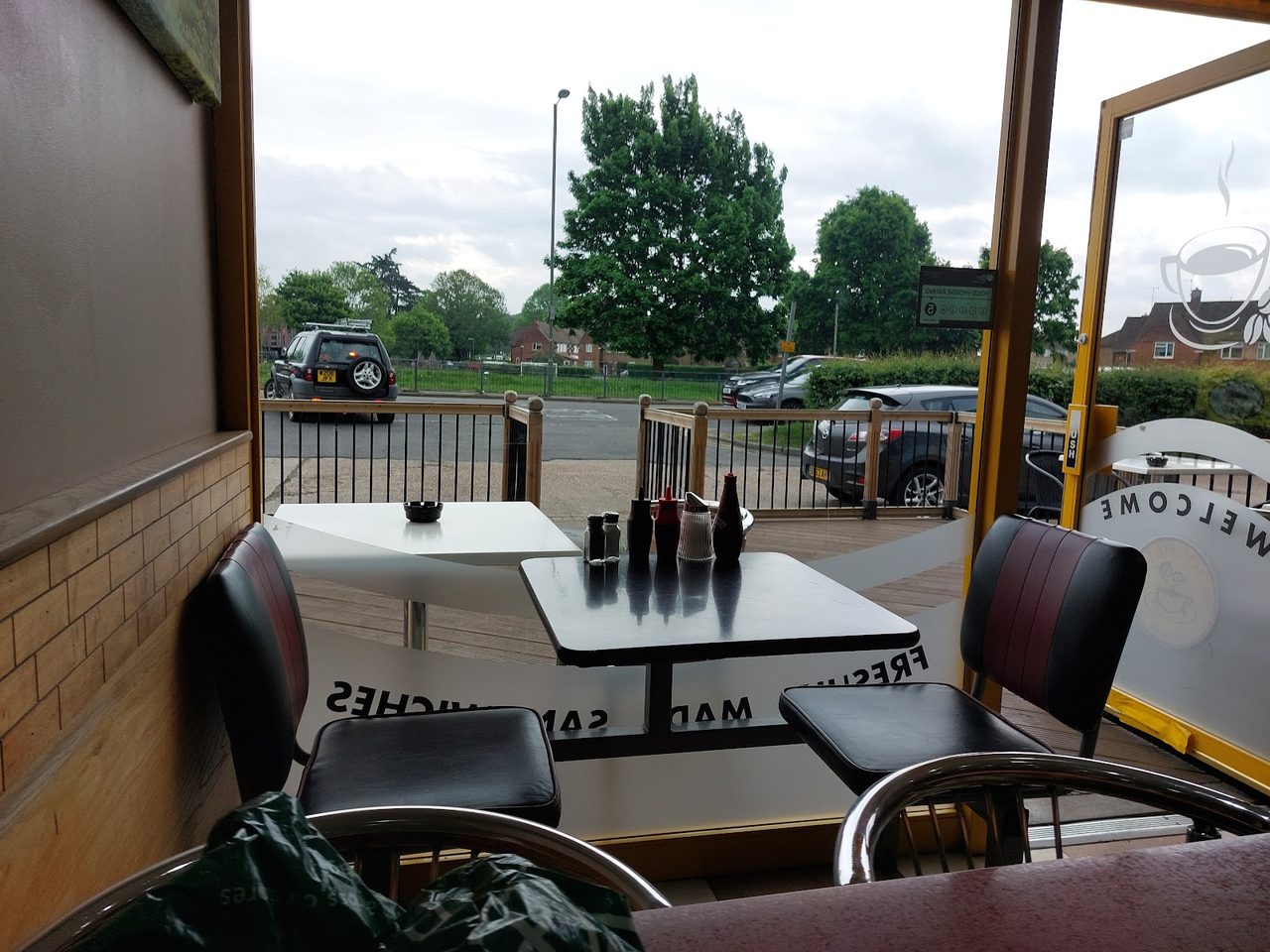 Woodhatch Cafe