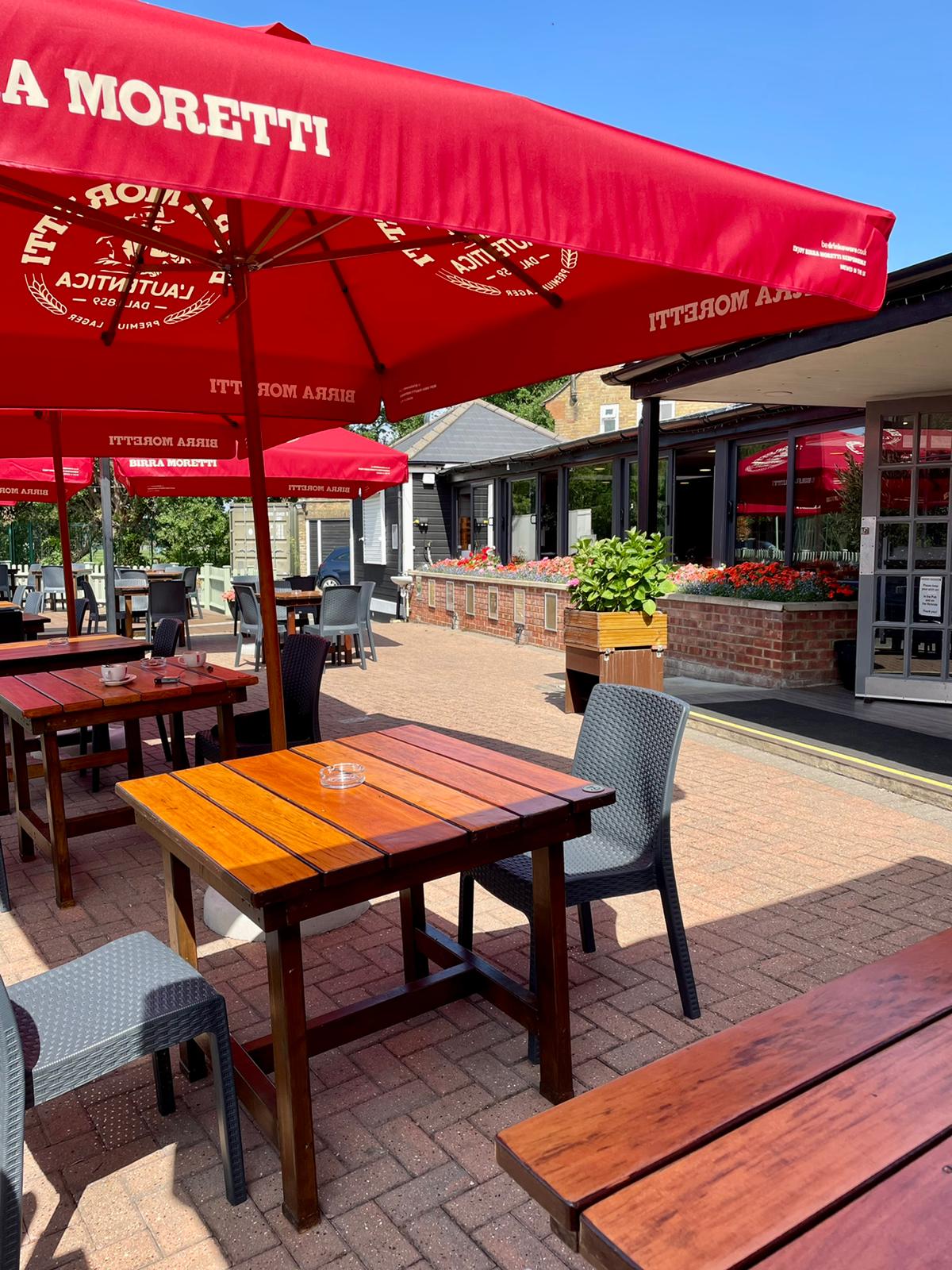 Woodies Freehouse