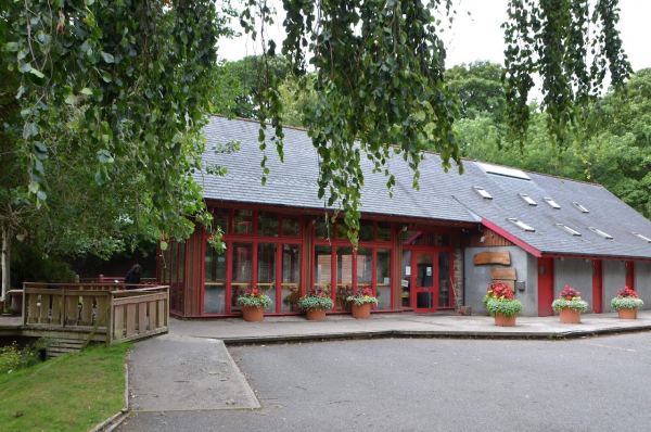 Woodland Centre