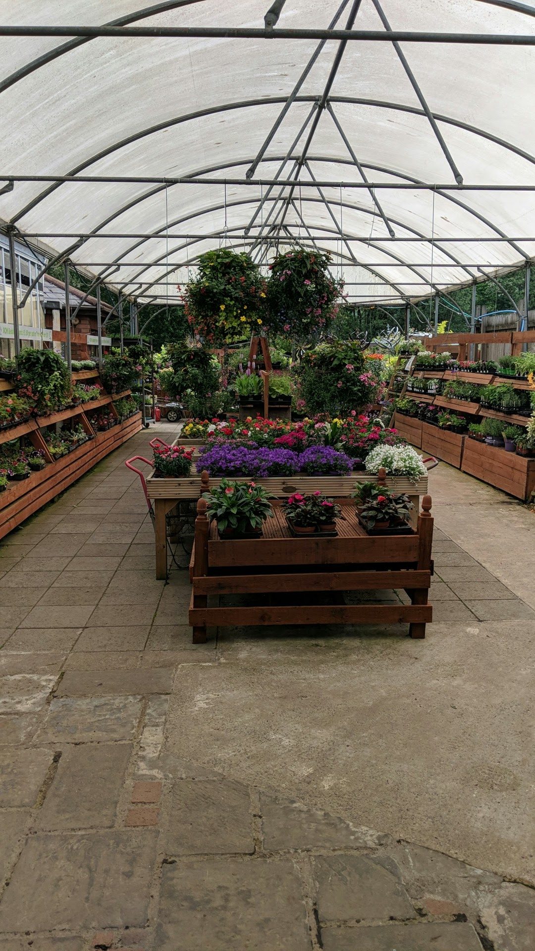 Woodland Walk Garden Centre Ltd