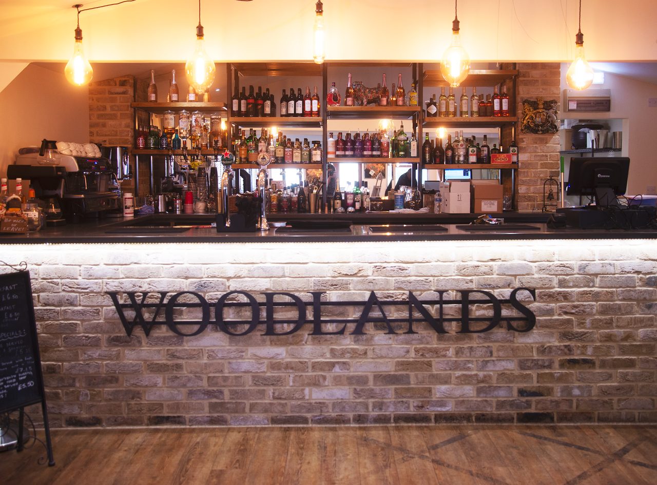 Woodlands Bistro & Venue