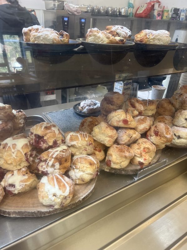 WOODLANDS CAFE