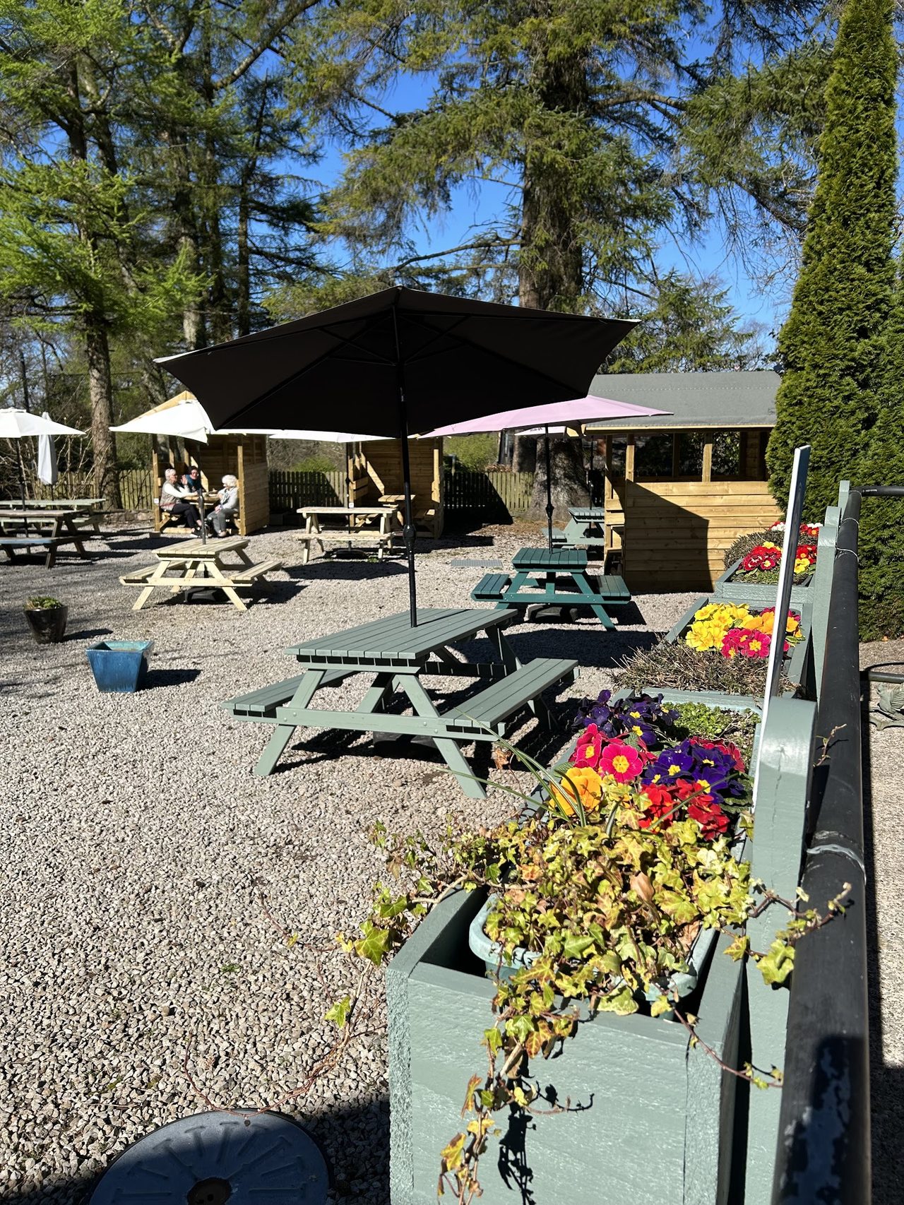 Woodlands Tea Rooms