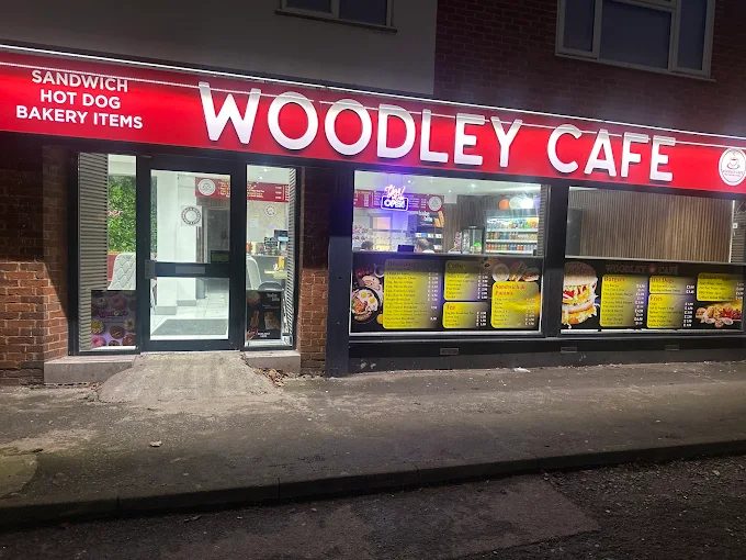 Woodley Cafe Ltd