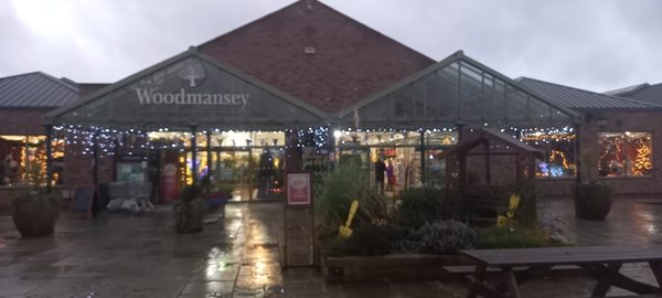 Woodmansey Garden Centre