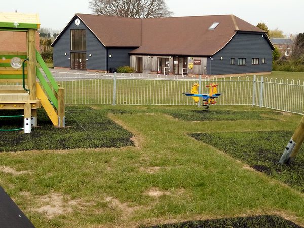 Woodnesborough Community Project