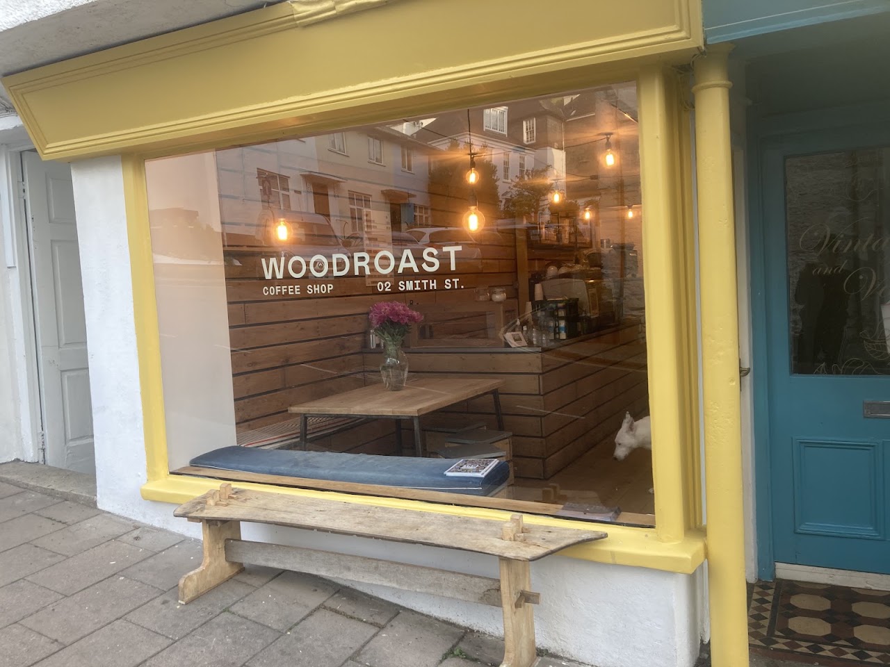 Woodroast