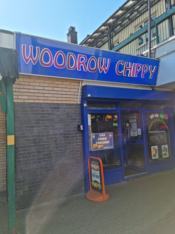 Woodrow Chippy