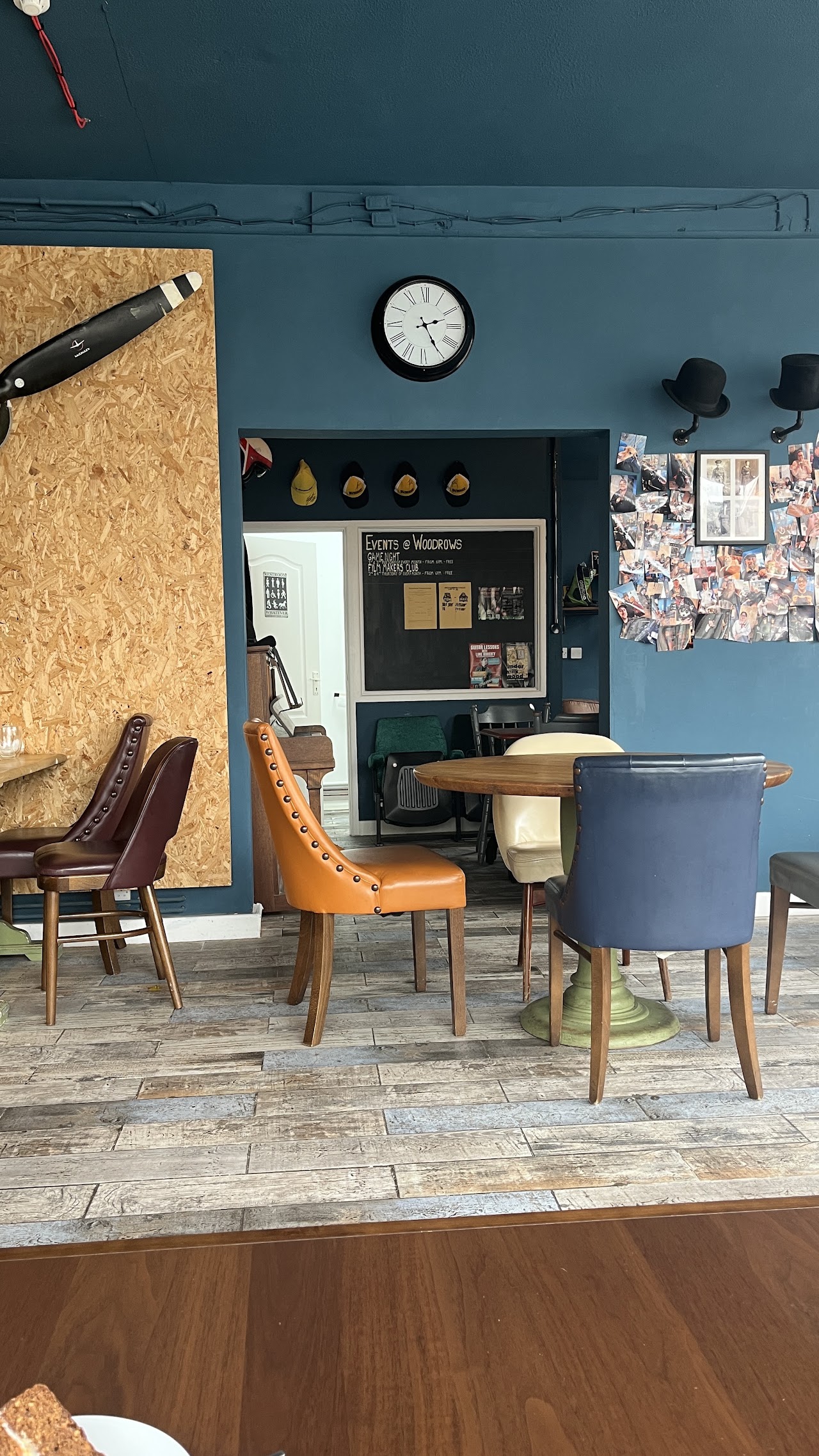 Woodrows Coffee