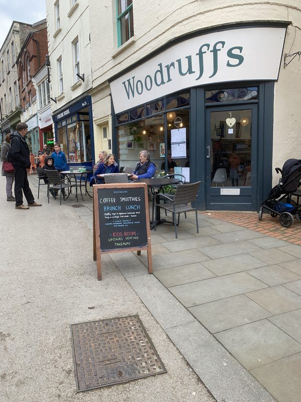 Woodruffs
