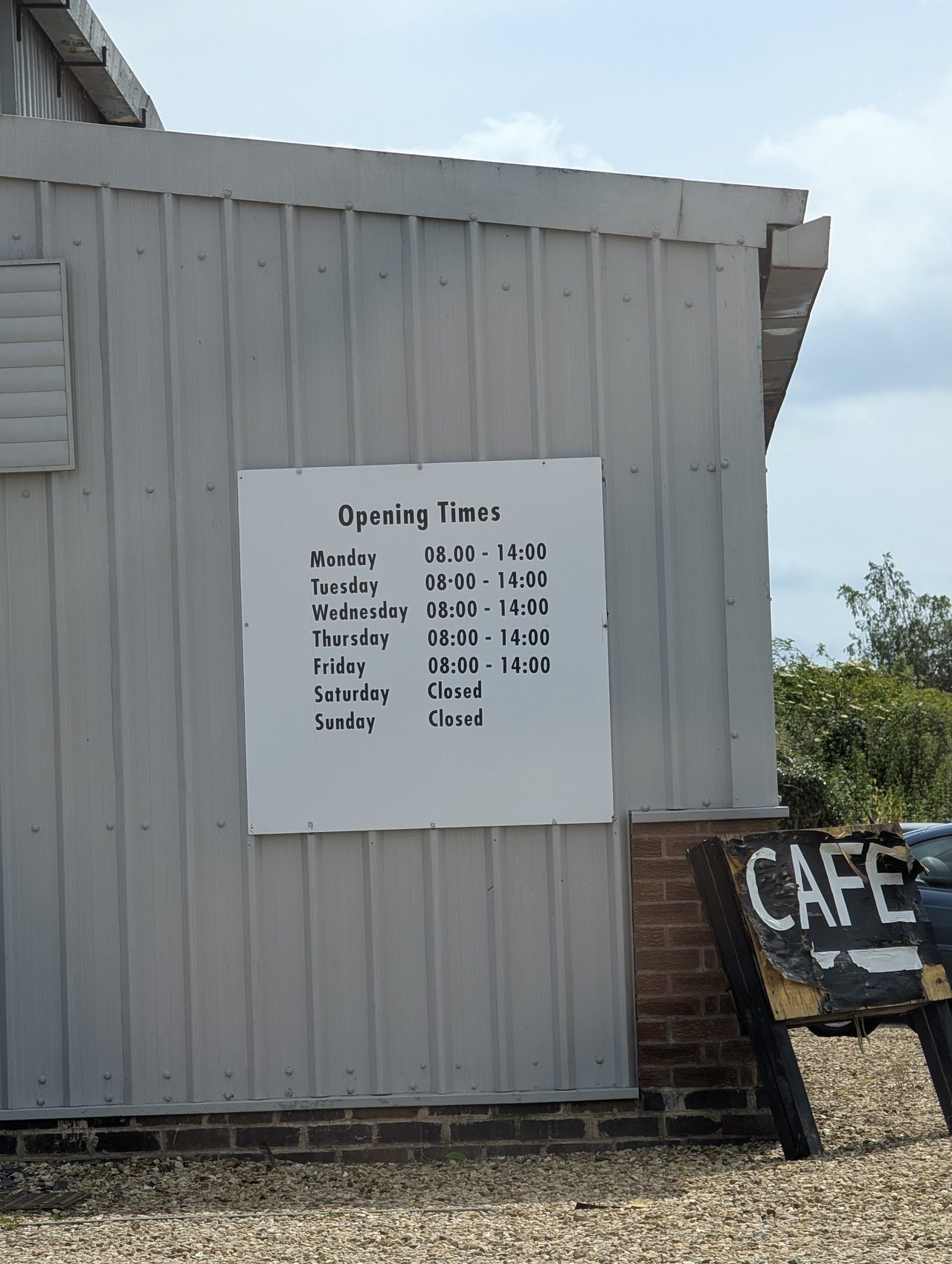 Woodside Cafe
