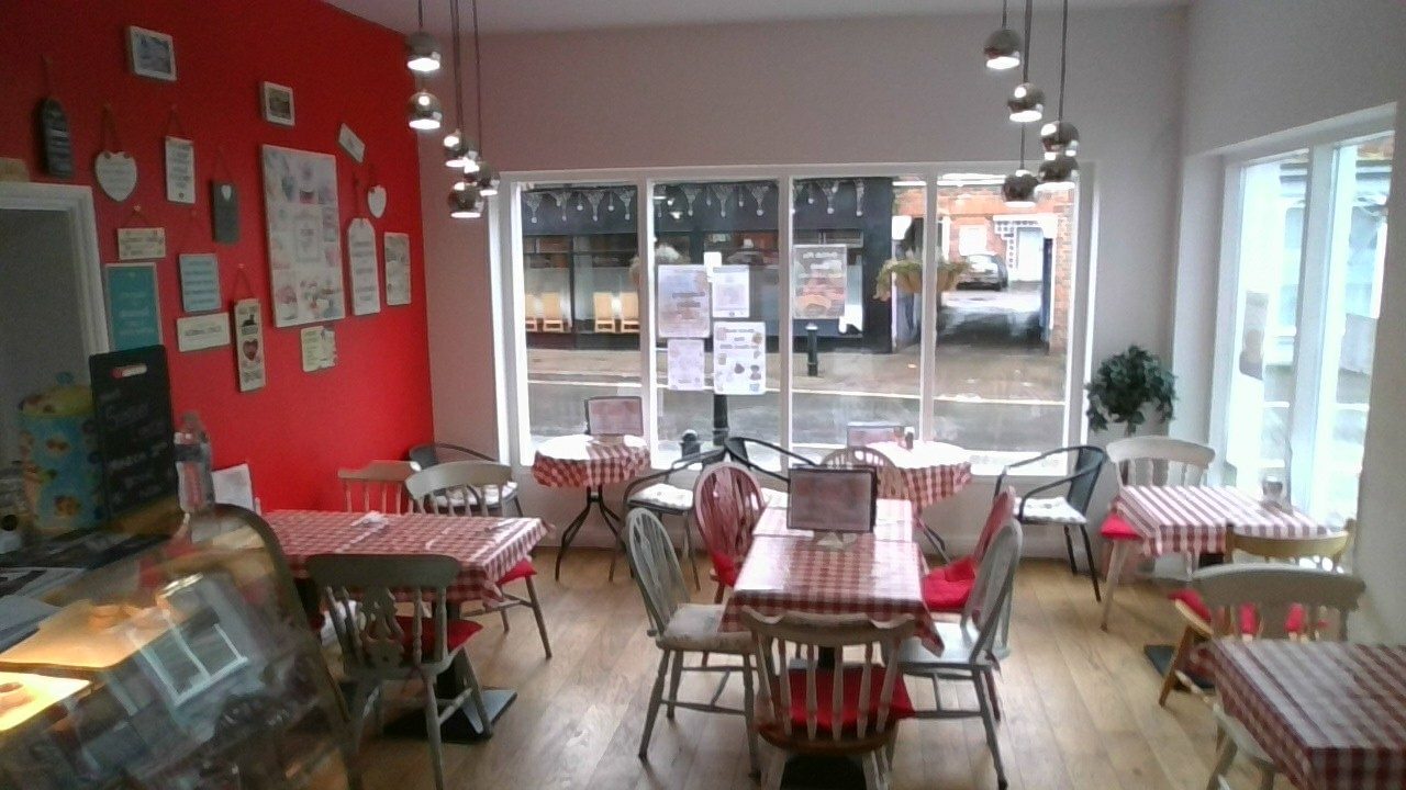 Woodstocks Coffee House
