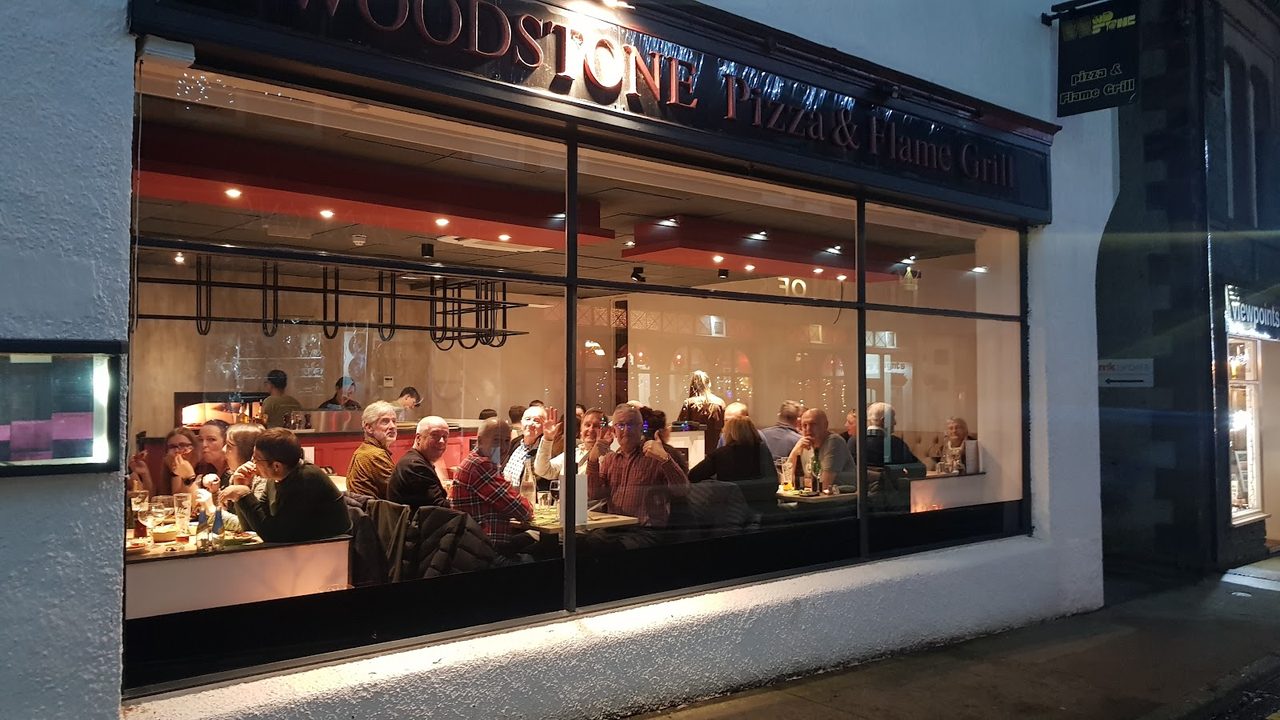 Woodstone