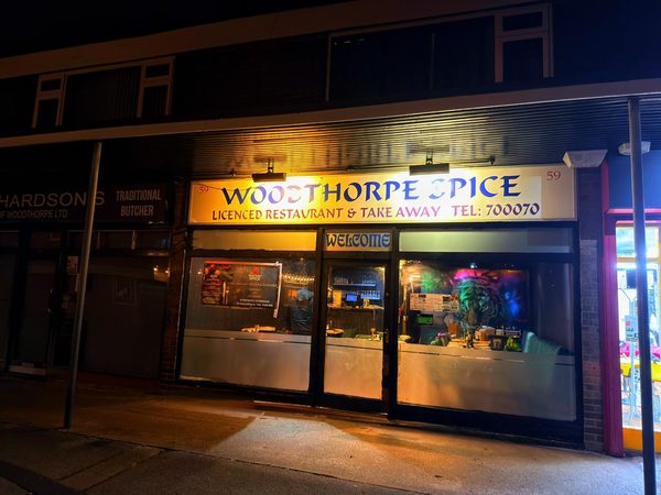 Woodthorpe Spice