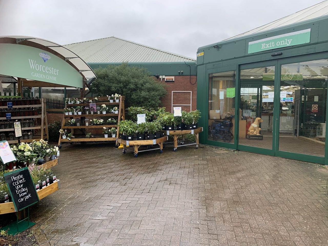 Worcester Garden Centre