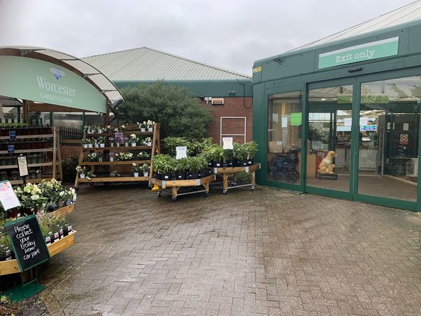 Worcester Garden Centre