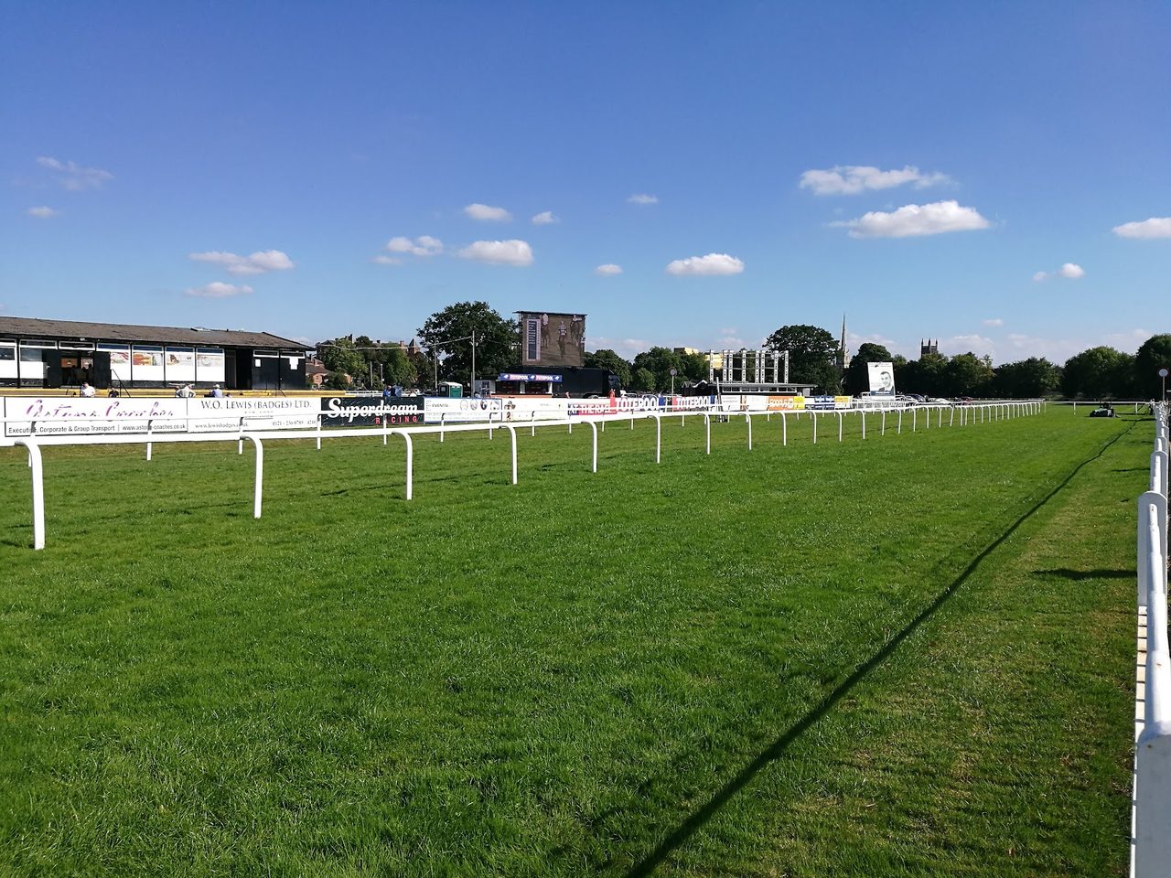 Worcester Racecourse (ARC)