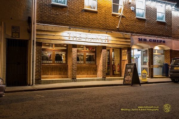 Workhouse Diner