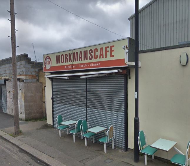 Workmans Cafe