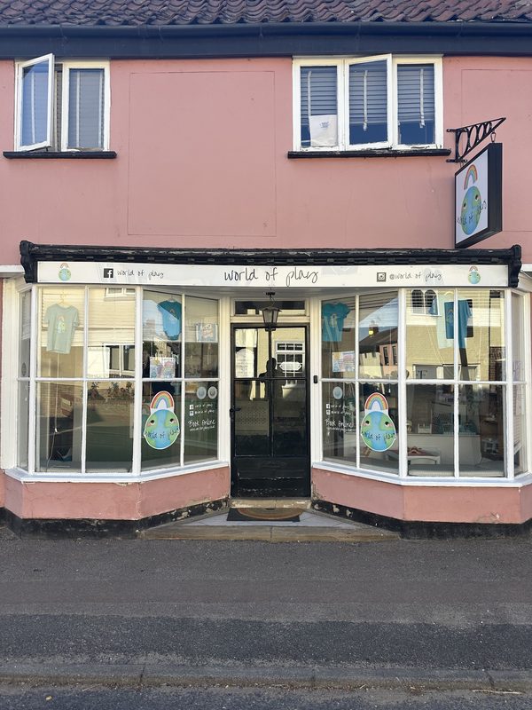 World of Play Ixworth LTD