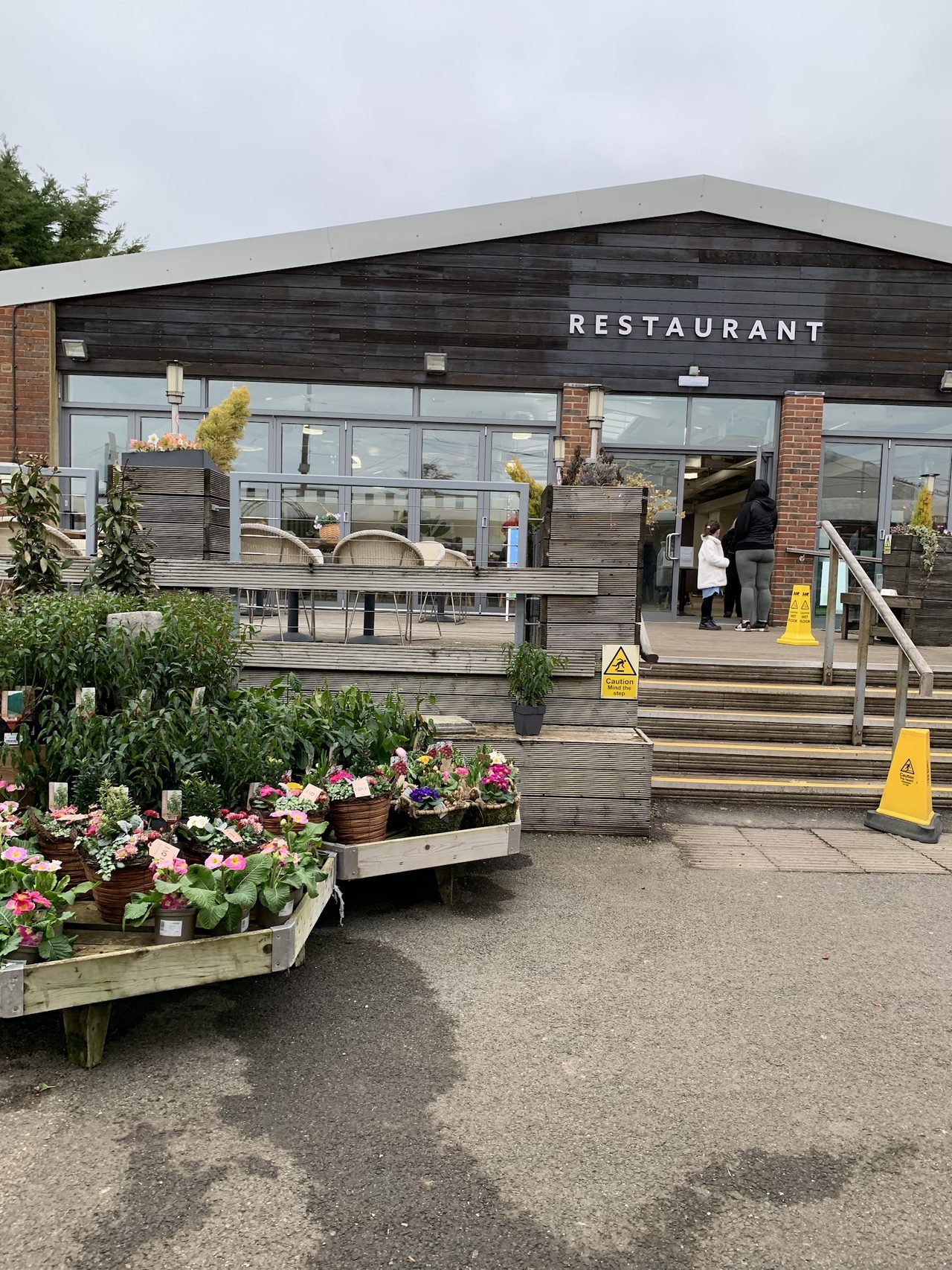 Worlds End Garden Centre