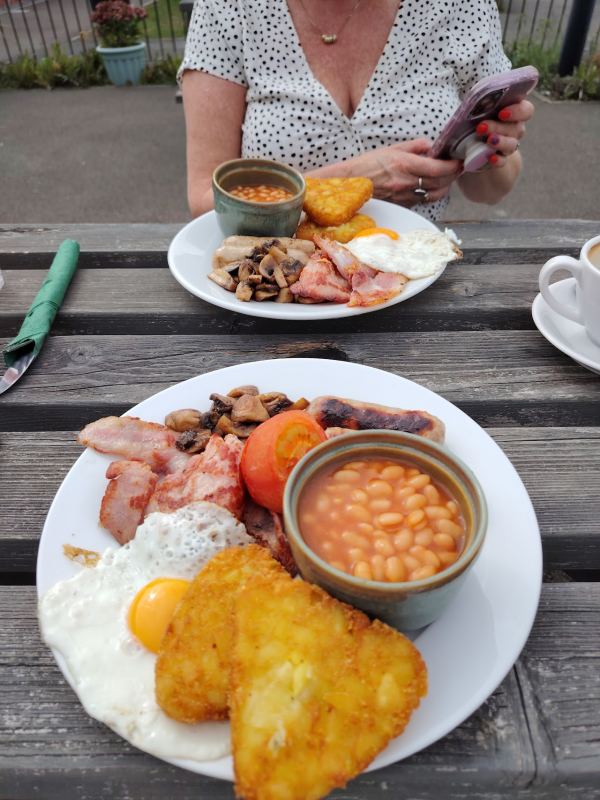 @Worle Cafe
