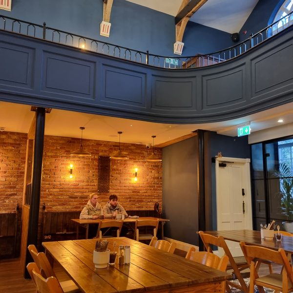 Worsley Pool Coffee Shop