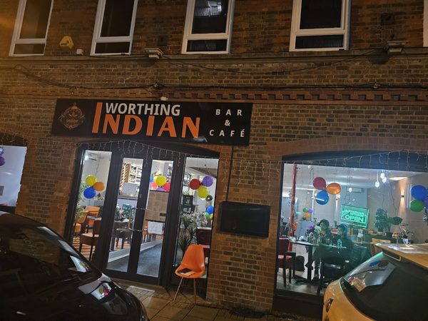 Worthing Indian Cafe and Bar
