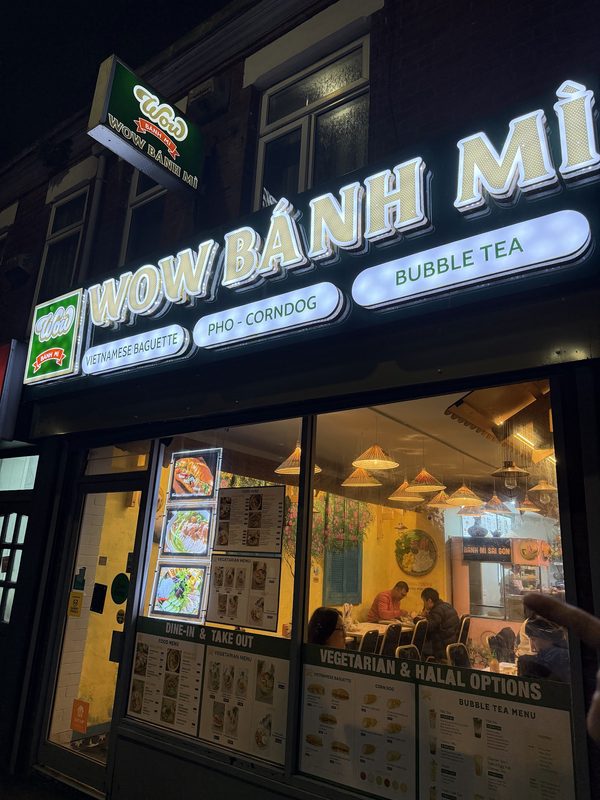 Wow Banh Mi