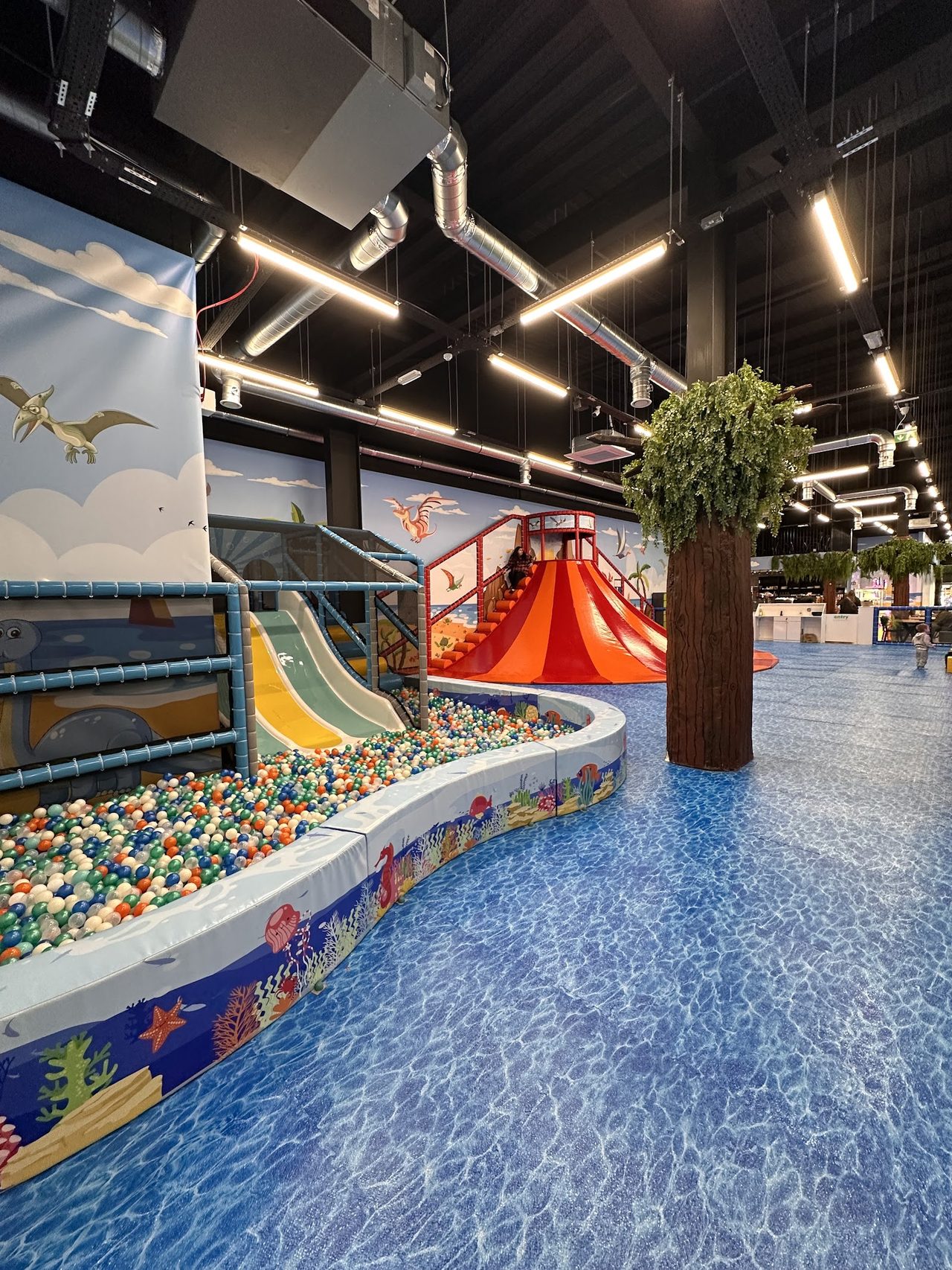Wowland Soft Play And Cafe