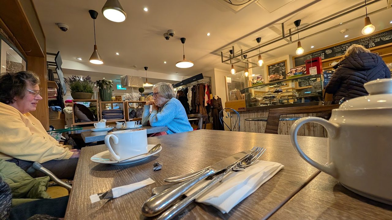 Wratten Cafe