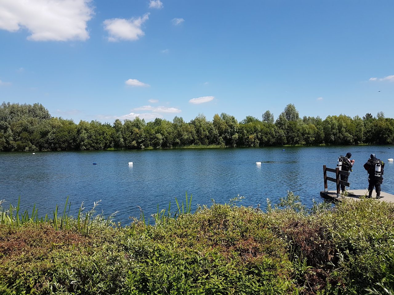 Wraysbury Dive Centre