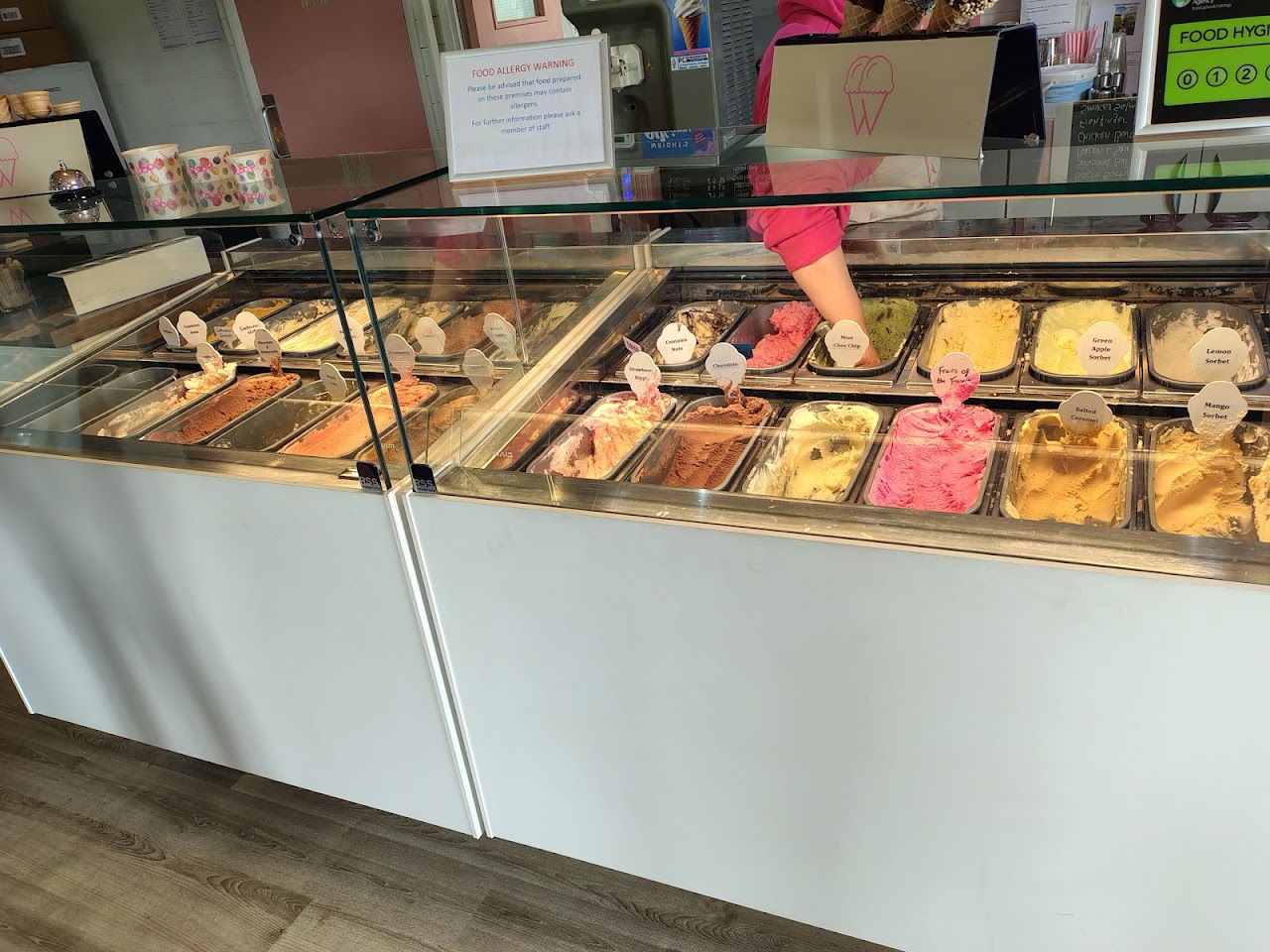 Wright's Ice Cream
