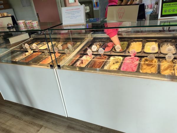 Wright's Ice Cream