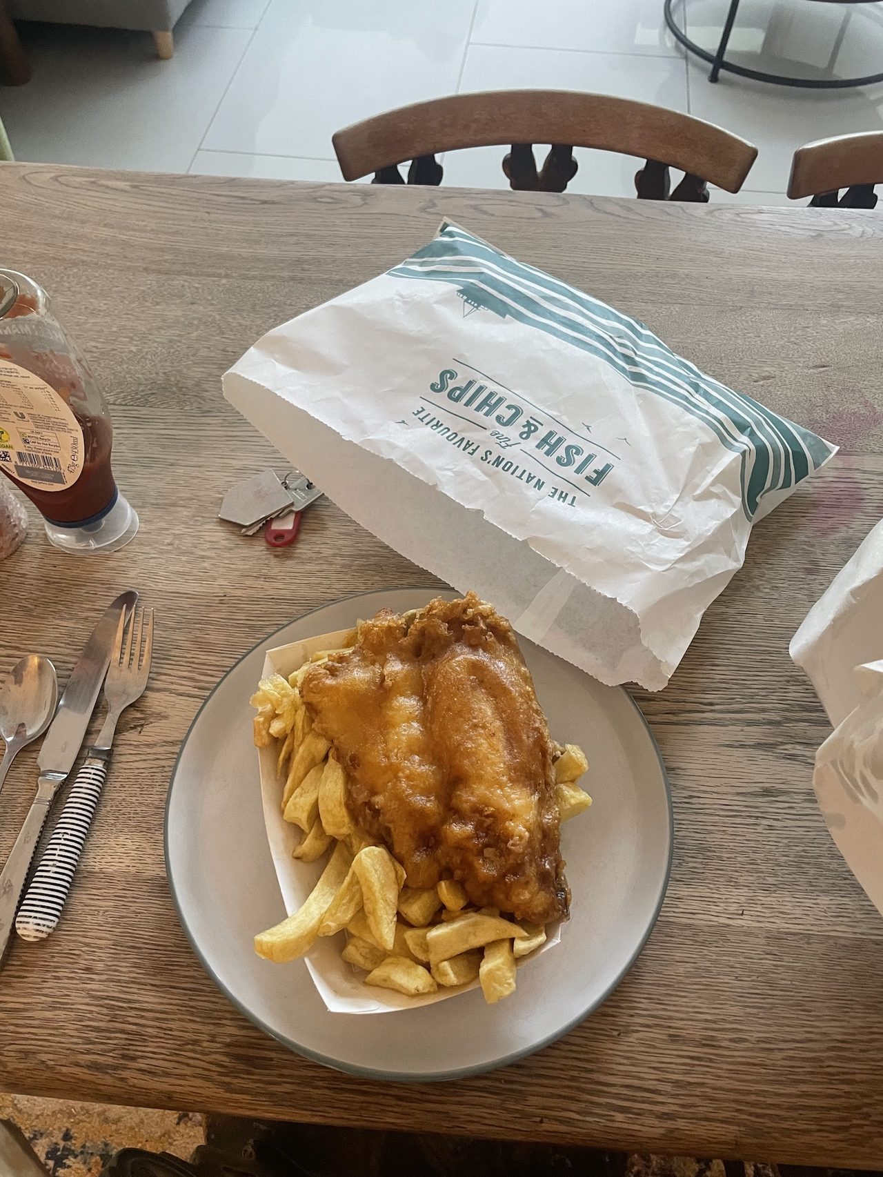 Wrights Fish And Chips