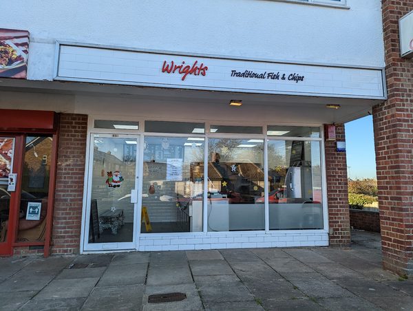 Wrights Fish & Chips